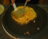 パパが作る旨～っ♪広島風お好み焼き作り方8写真