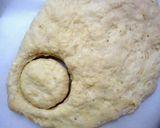 バター無し＊簡単メープルバナナスコーン♪作り方4写真