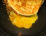 パパが作る旨～っ♪広島風お好み焼き作り方9写真