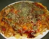 パパが作る旨～っ♪広島風お好み焼き作り方12写真