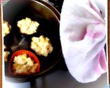 蒸し器不要☆大好きなお芋たっぷり鬼まん作り方5写真