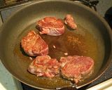 仔牛ヒレ肉のステーキ作り方3写真