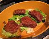 仔牛ヒレ肉のステーキ作り方4写真