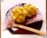 蒸し器不要☆大好きなお芋たっぷり鬼まん作り方6写真