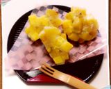 蒸し器不要☆大好きなお芋たっぷり鬼まん作り方7写真