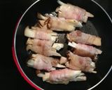 エリンギの豚バラ巻き♪お弁当.BBQ作り方4写真