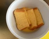 簡単♪カロリーOFFフレンチトースト作り方2写真