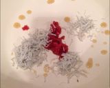 梅としらすの彩り炒飯♪作り方2写真