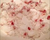 梅としらすの彩り炒飯♪作り方3写真
