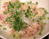 梅としらすの彩り炒飯♪作り方6写真