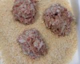 改良版さらに簡単驚愕のメンチカツ作り方5写真