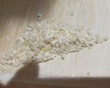 ズッキーニとツナのパスタ作り方1写真