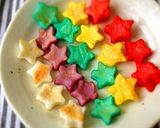 カラフルはんぺん ☆キャラ弁おかずに☆作り方11写真