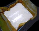 水切りヨーグルトでベークドチーズケーキ作り方9写真