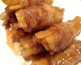 エリンギの豚バラ巻き♪お弁当.BBQ作り方10写真