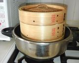 塩ヨーグルト入りフワフワ焼売♬作り方6写真