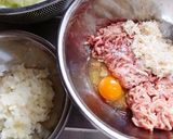 和風ロールキャベツ作り方2写真