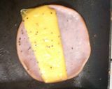お弁当に♪簡単ハムチーズ作り方1写真