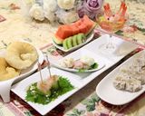 甘エビの3種盛り作り方5写真