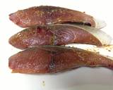 シュガーカットと醤油麹でブリ大根作り方3写真