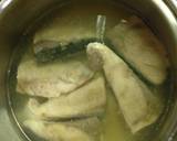 シュガーカットと醤油麹でブリ大根作り方4写真