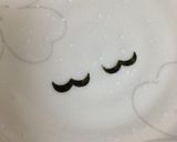 簡単♫ わんわんおにぎり キャラ弁作り方1写真