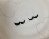 簡単♫ わんわんおにぎり キャラ弁作り方1写真