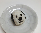 簡単♫ わんわんおにぎり キャラ弁作り方4写真