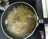 柚子こしょうがピリリ！ 冷製パスタ作り方3写真
