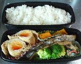 きらはぴの日々弁当（２００６年２月）作り方15写真