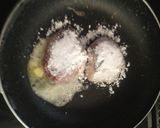 うどんでアレンジ♥フェットゥチーネ風作り方2写真