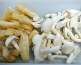冬瓜の味噌汁作り方1写真