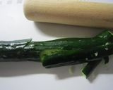たたき胡瓜とトマトの和え物 ～韓国風～作り方2写真