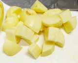 家庭の知恵満載！一般家庭のチキンカレー作り方1写真