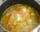 家庭の知恵満載！一般家庭のチキンカレー作り方3写真
