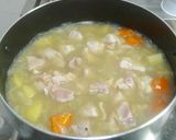 家庭の知恵満載！一般家庭のチキンカレー作り方5写真