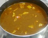 家庭の知恵満載！一般家庭のチキンカレー作り方6写真