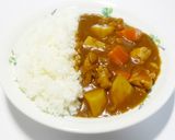 家庭の知恵満載！一般家庭のチキンカレー作り方7写真
