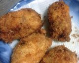 タマネギの肉巻き（＾＿＾）☆作り方3写真