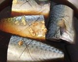 【みりん、日本酒なし】超簡単！鯖の醤油煮作り方1写真