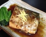 【みりん、日本酒なし】超簡単！鯖の醤油煮作り方3写真