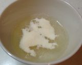 果実酢のトロトロ〜な酢イーツ♡作り方1写真