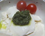 我が家のバジルソース（胡桃）作り方13写真