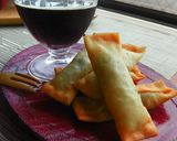 ほんのり梅味ジューシースティック揚げ♬作り方7写真