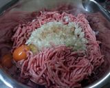 ☆★煮込みハンバーグ★☆作り方2写真