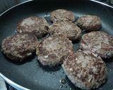 ☆★煮込みハンバーグ★☆作り方3写真