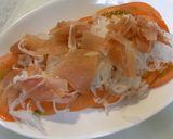 完熟トマト＆生ハム★イタリアンサラダ★作り方5写真