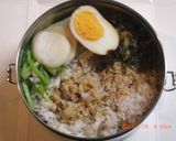 台湾鉄路便當作り方9写真