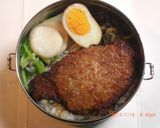 台湾鉄路便當作り方10写真