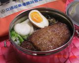 台湾鉄路便當作り方11写真